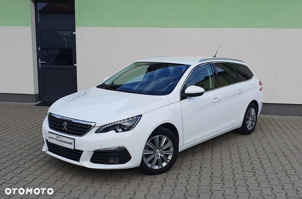 Peugeot 308 1.5 BlueHDi Allure Pack S&S EAT8