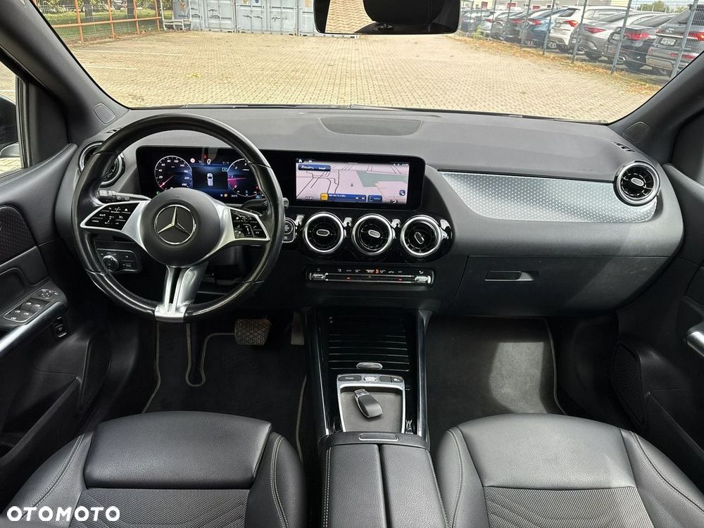 Mercedes-Benz Klasa B 220 d 8G-DCT - 13
