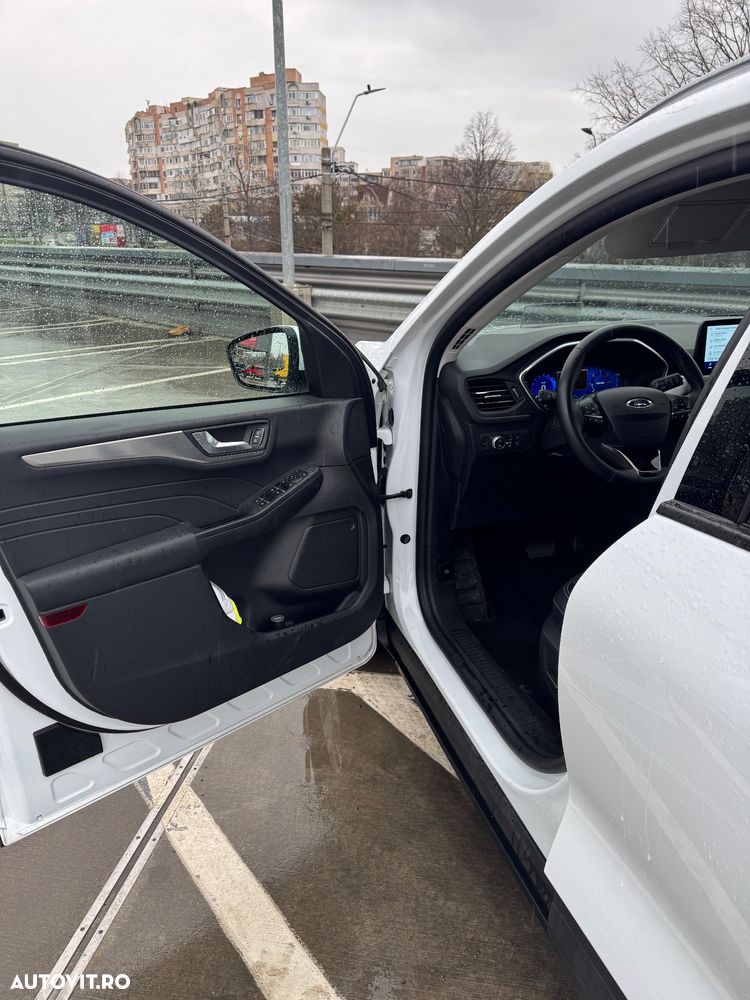 Ford Kuga 2.0 EcoBlue 4x4 Aut. TITANIUM X - 11