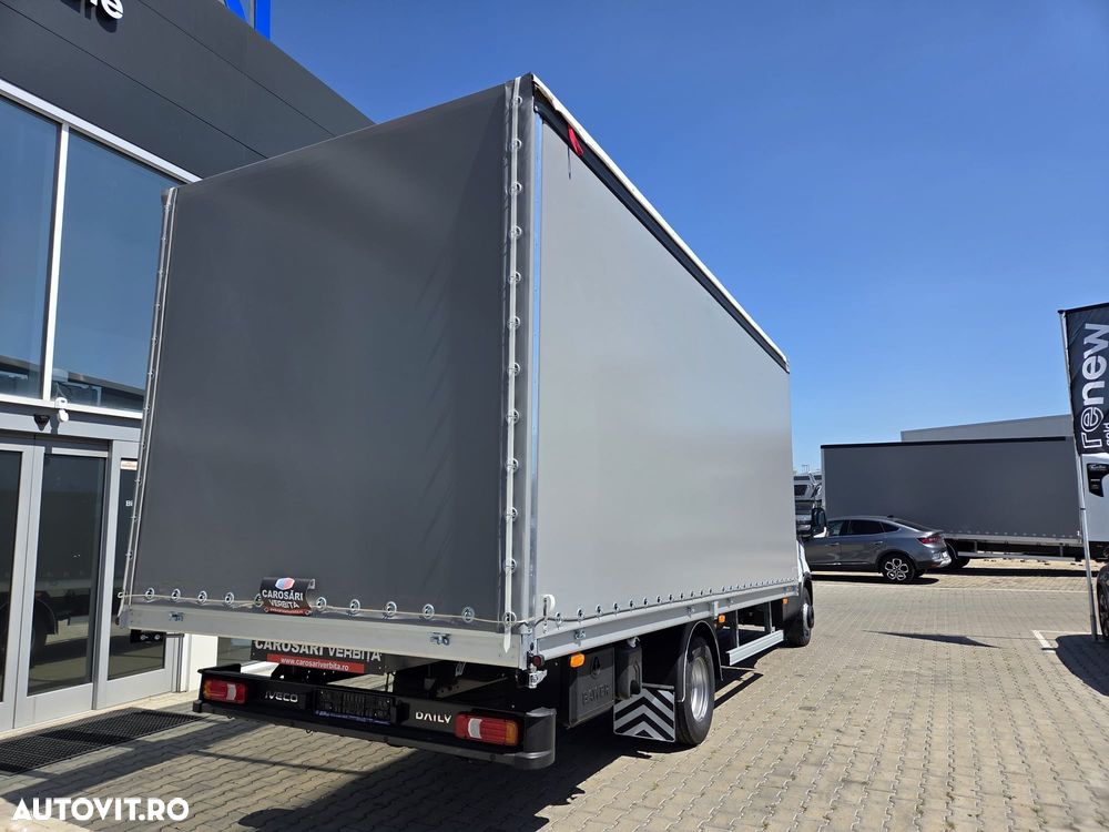 Iveco DAILY 70 C16 - 6