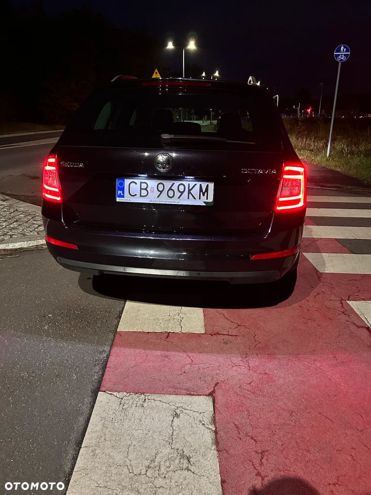 Skoda Octavia 1.8 TSI Elegance - 20