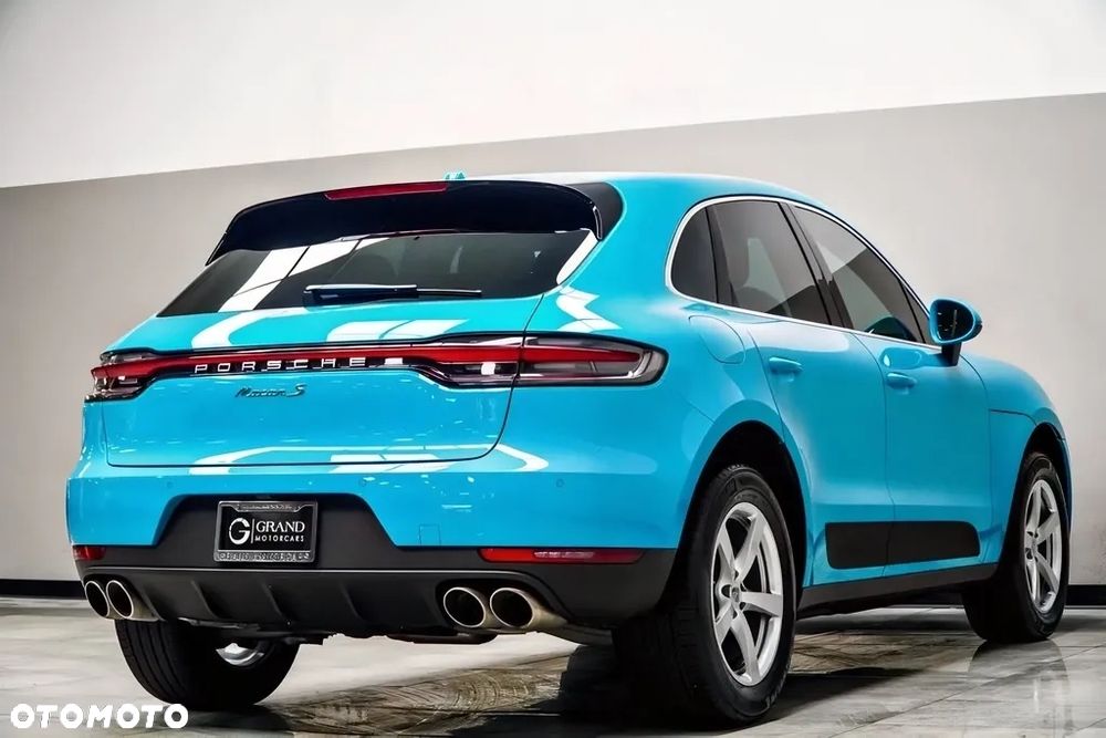 Porsche Macan S - 8