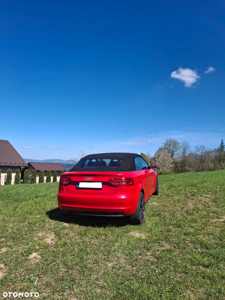 Audi A3 Cabrio 2.0 TDI DPF Attraction - 15