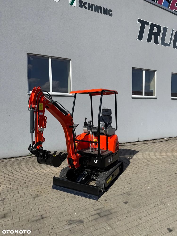 Inny LT-18 / 25 KM / 1,8T / Fabrycznie Nowa - 1