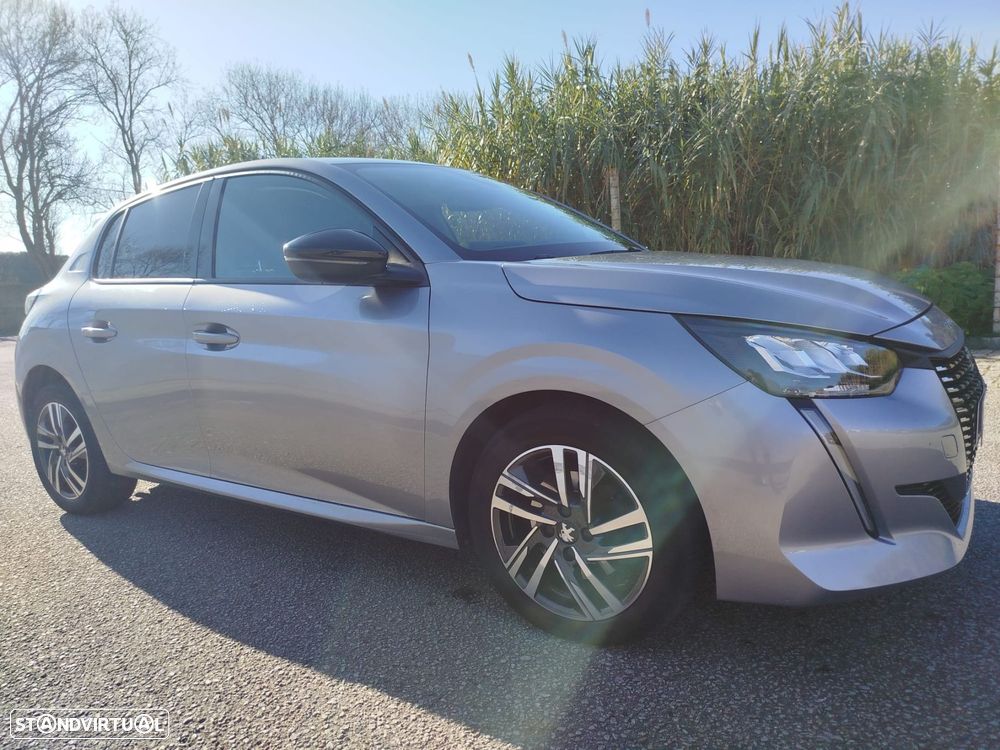 Peugeot 208 1.2 PureTech Allure Pack - 19