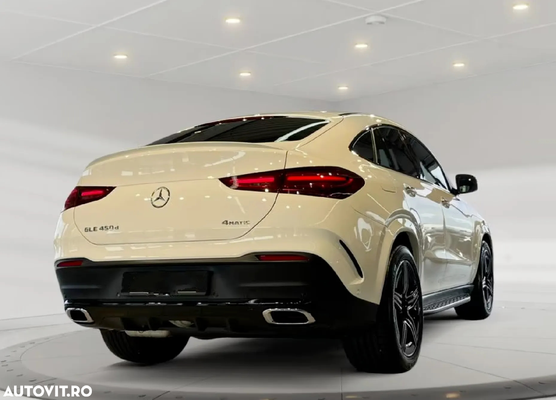 Mercedes-Benz GLE Coupe 450 d 4MATIC - 2