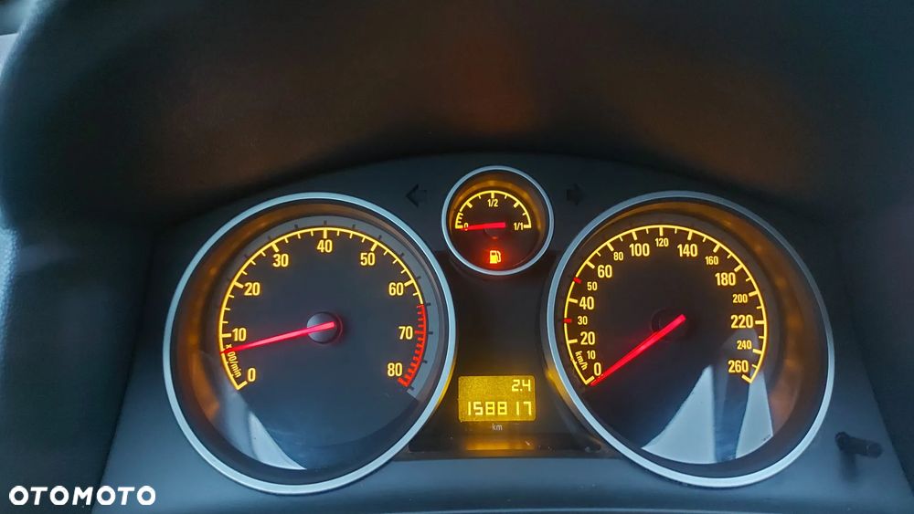 Opel Zafira 1.8 Enjoy - 19