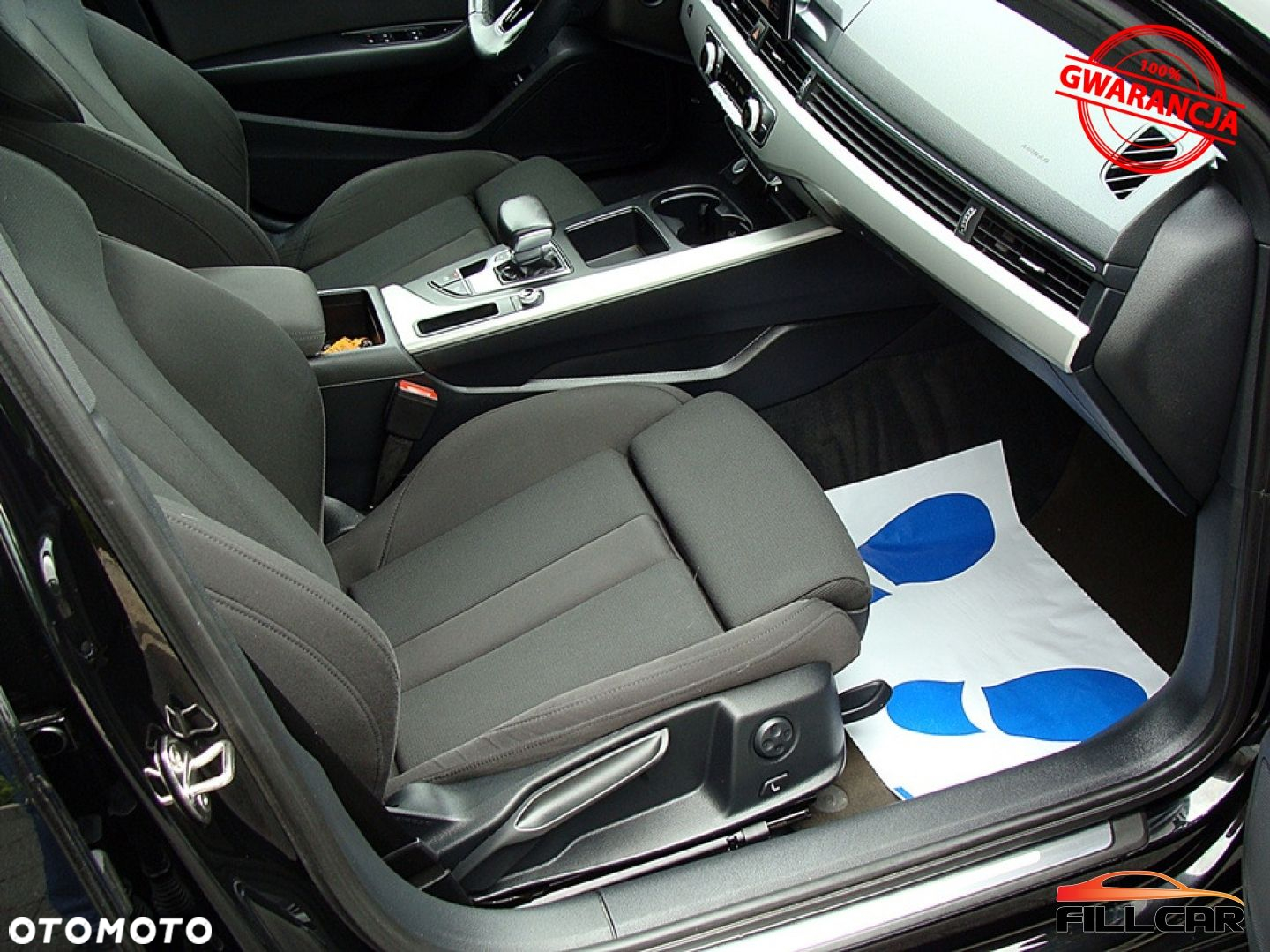 Audi A4 - 12