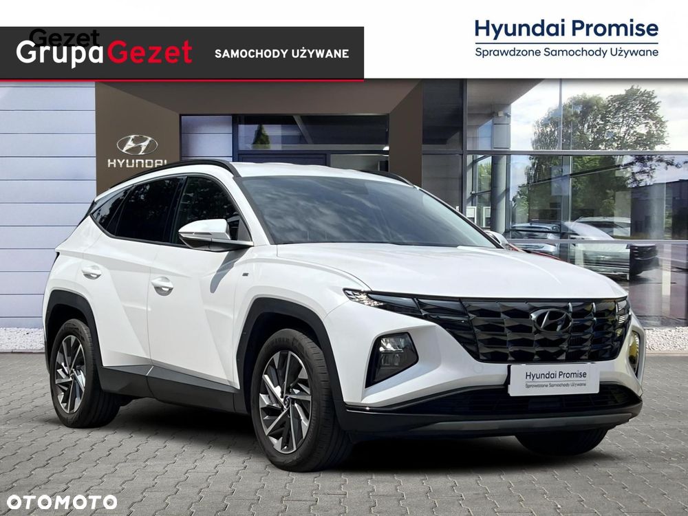 Hyundai Tucson - 7