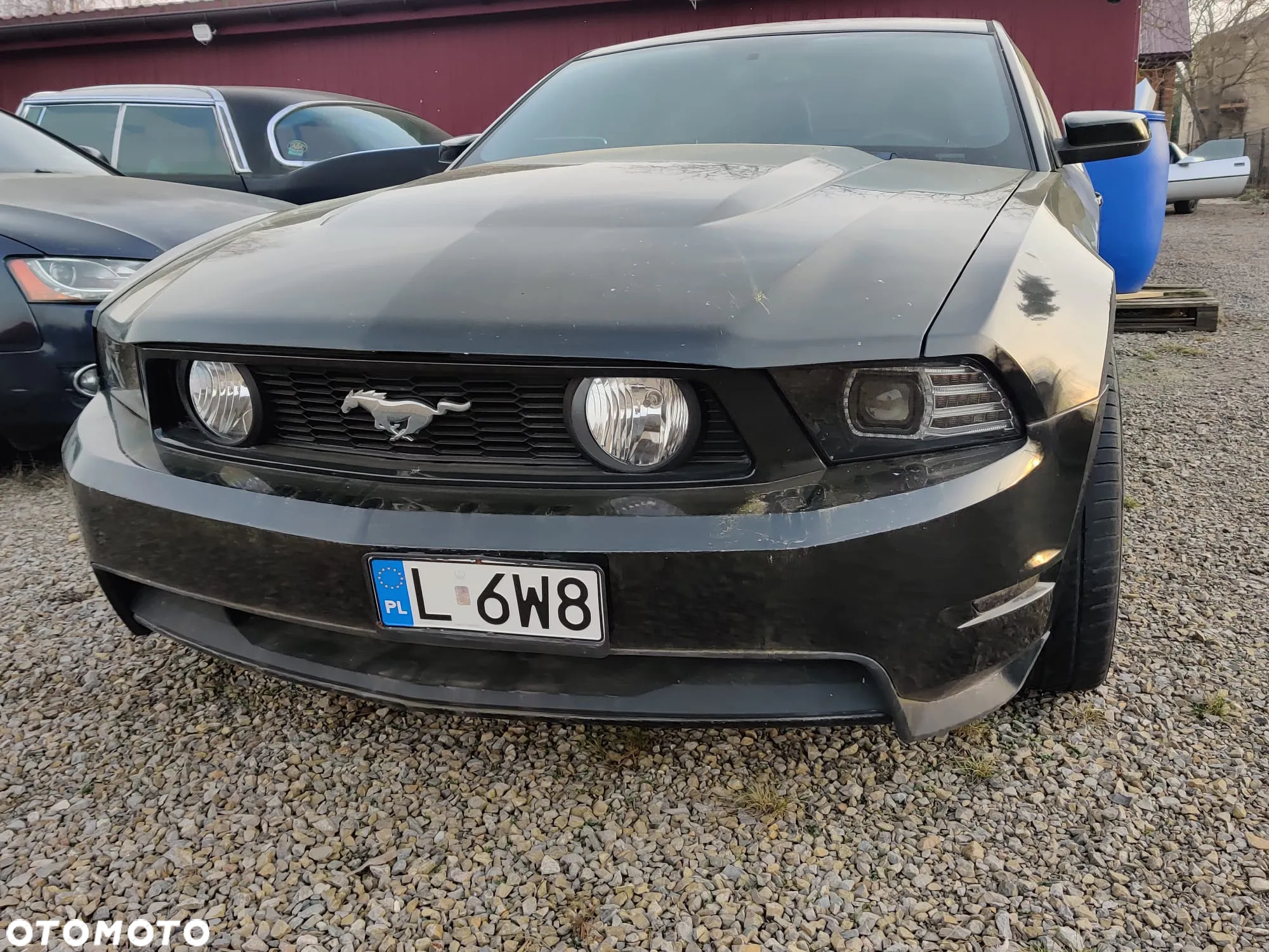 Ford Mustang 5.0 V8 GT Premium - 6