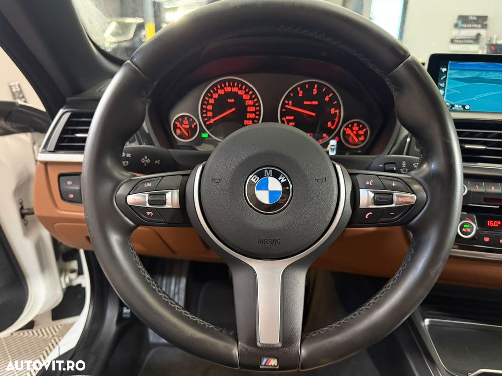 BMW Seria 4 420d Aut. Luxury Line - 17