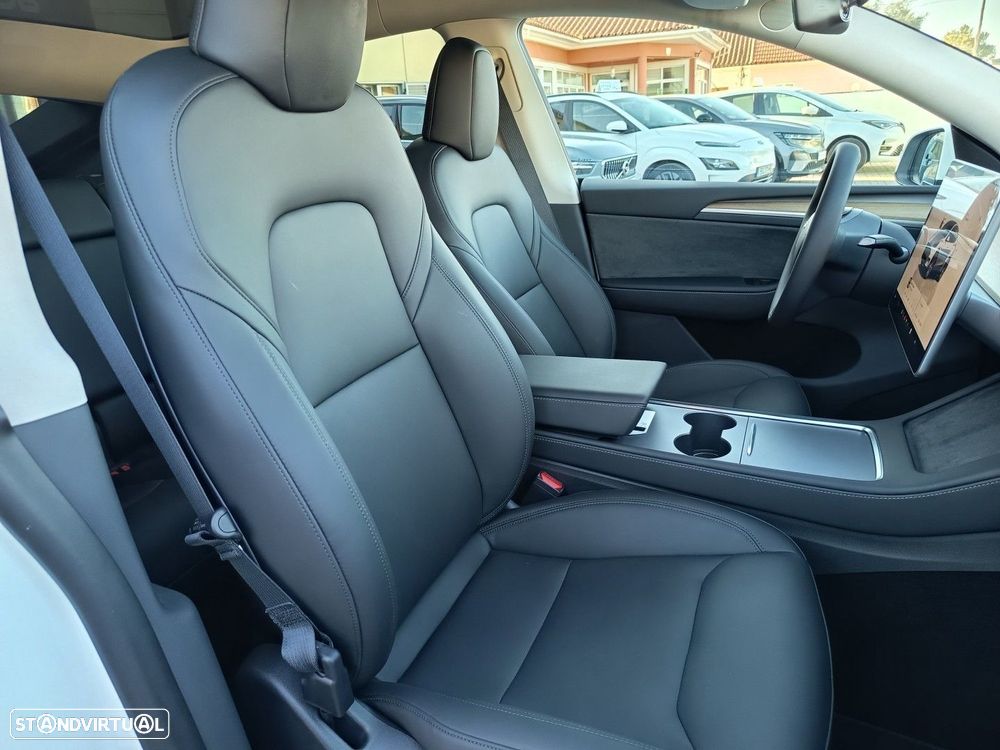 Tesla Model Y Tração Traseira - 19