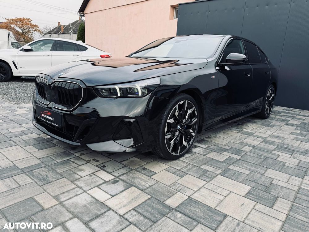 BMW Seria 5 520d AT MHEV - 2