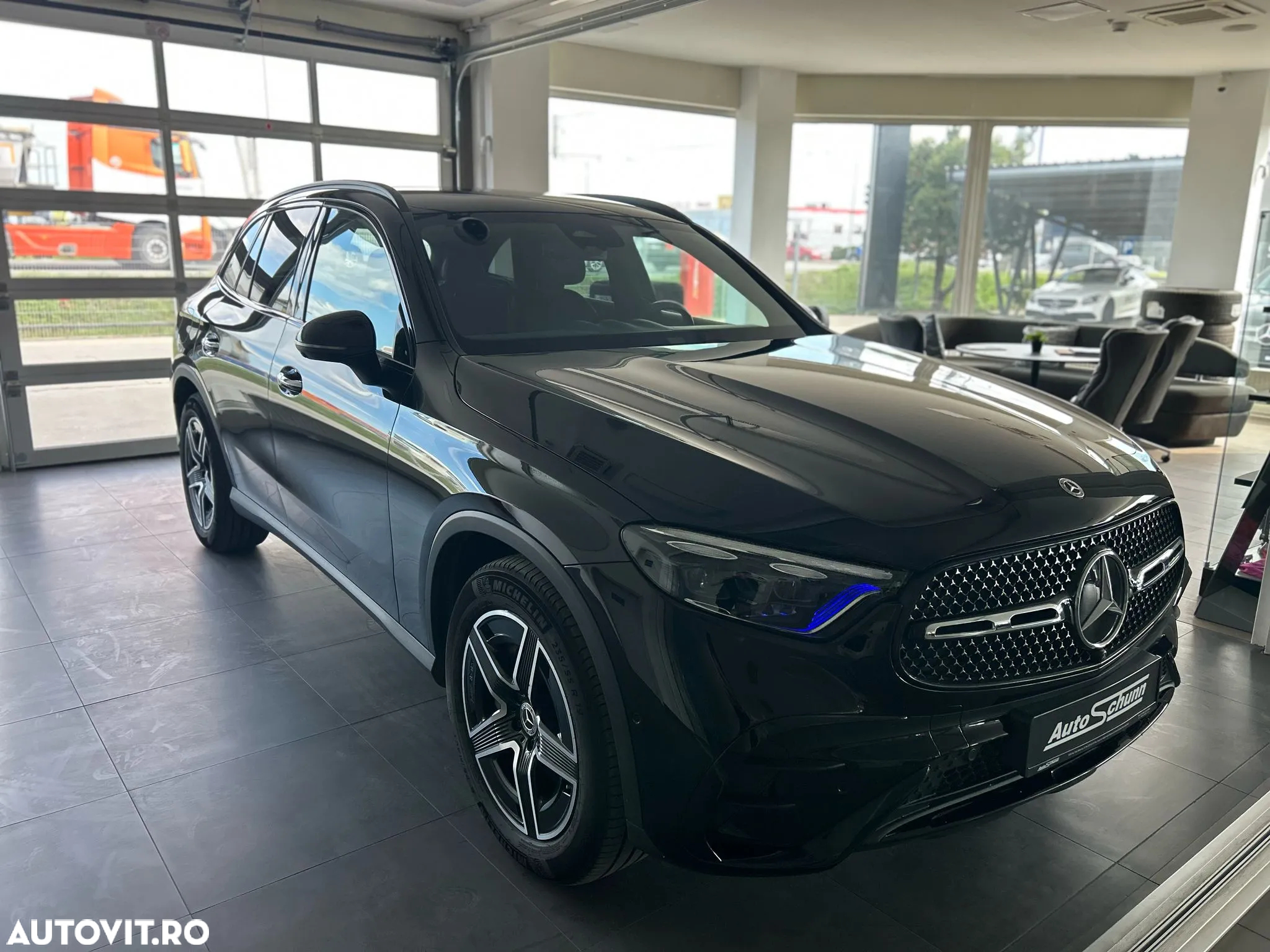 Mercedes-Benz GLC 220 d 4Matic 9G-TRONIC Edition AMG Line - 4