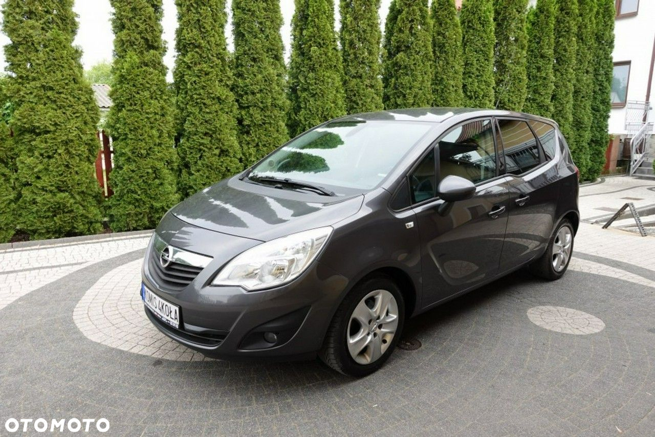 Opel Meriva - 8