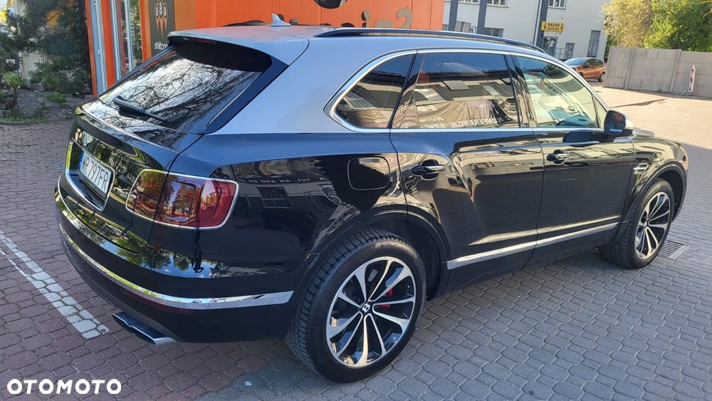 Bentley Bentayga V8 - 3