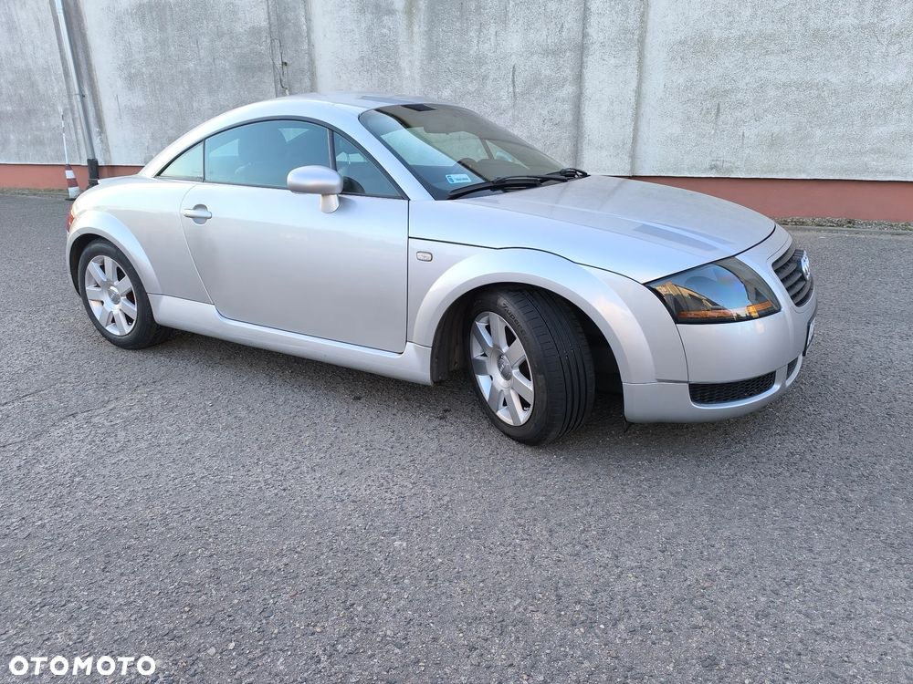Audi TT Coupé 1.8T - 2