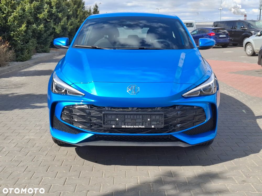 MG MG3 1.5 HEV+ Excite - 2