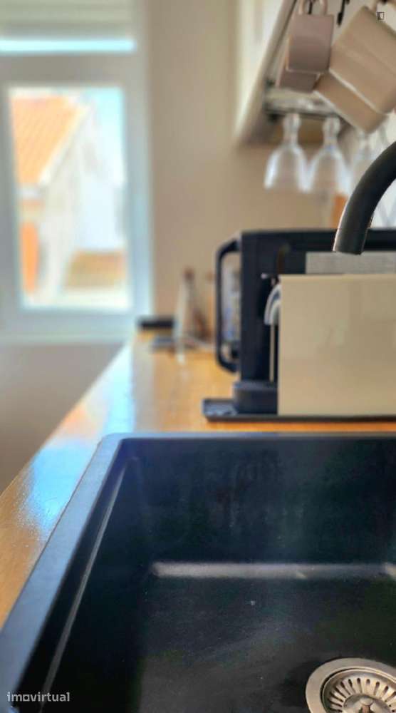 Apartamento com 1 quartos - localizado em Alcântara Lisbon - Grande imagem: 5/11