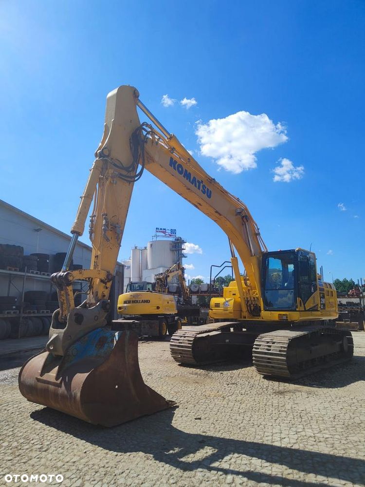 Komatsu PC290LC-11 - 1