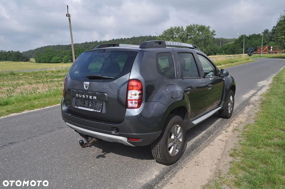 Dacia Duster 1.2 TCe Prestige S&S EU6 - 3
