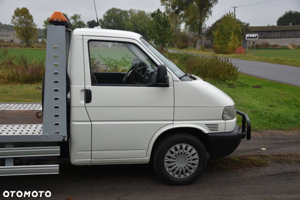 Volkswagen Transporter T4 - 7