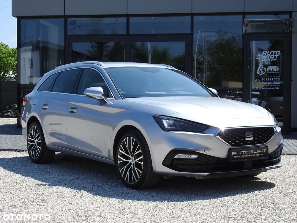 Seat Leon 1.5 eTSI ACT OPF DSG Xcellence - 2