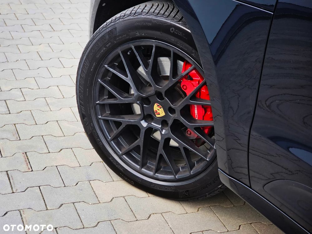 Porsche Macan GTS - 5