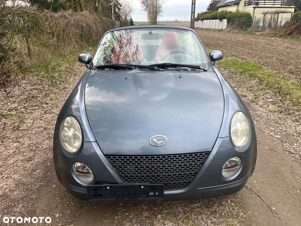 Daihatsu Copen Top S - 12