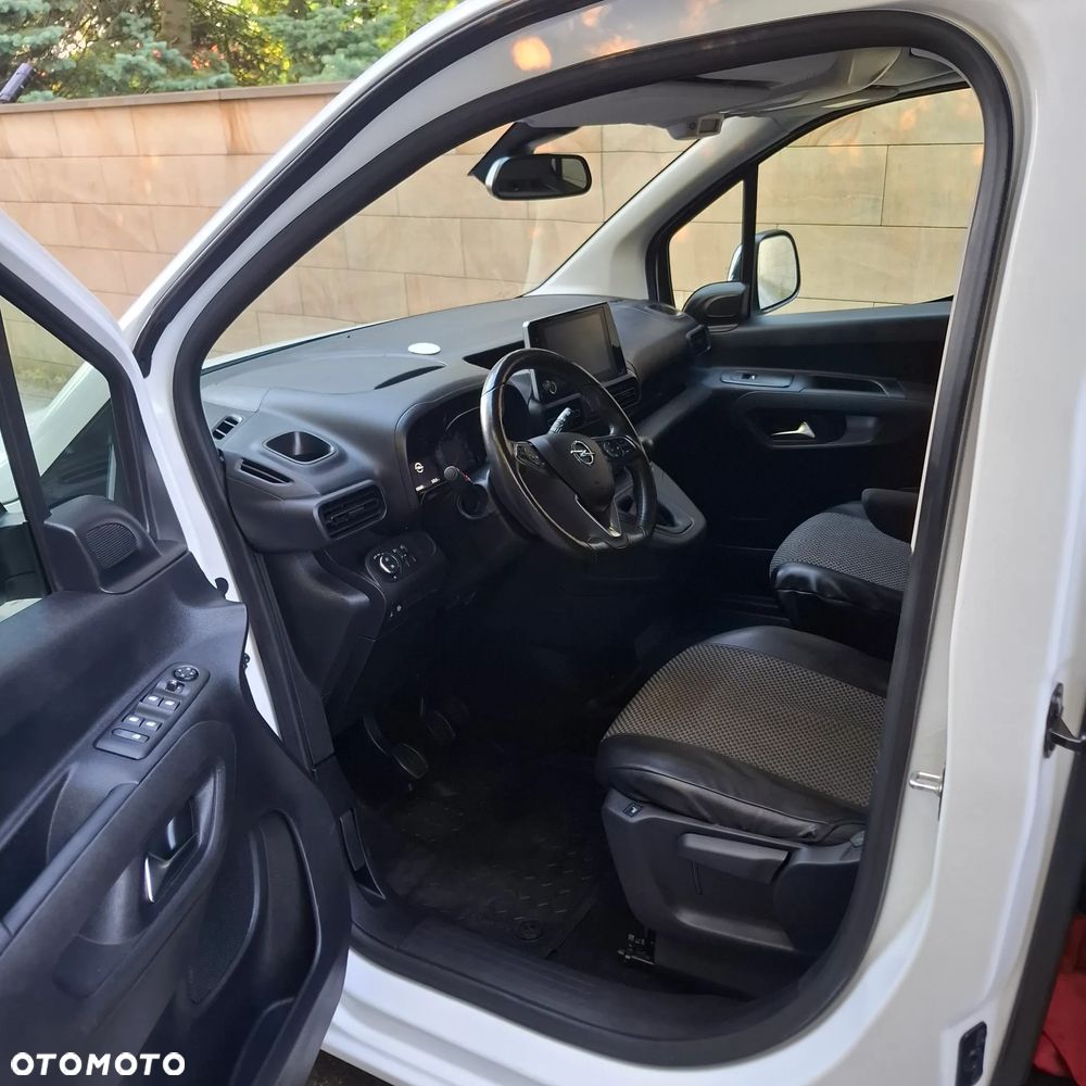 Opel Combo 1.5 CDTI Elegance Plus S&S - 12