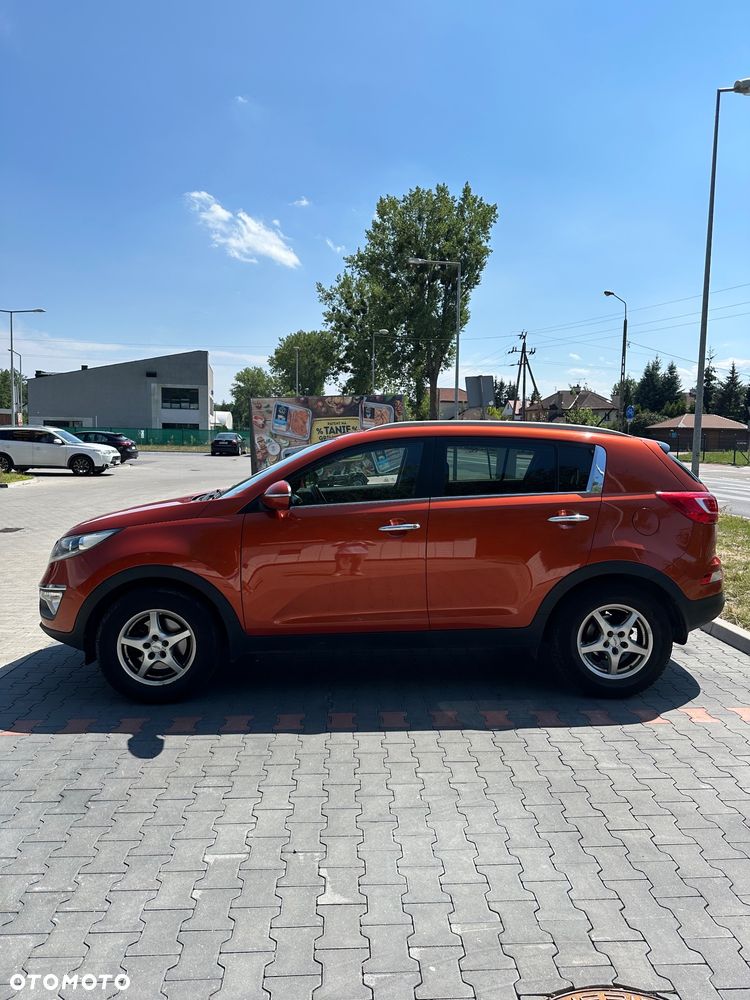 Kia Sportage 1.6 GDI M 2WD - 5