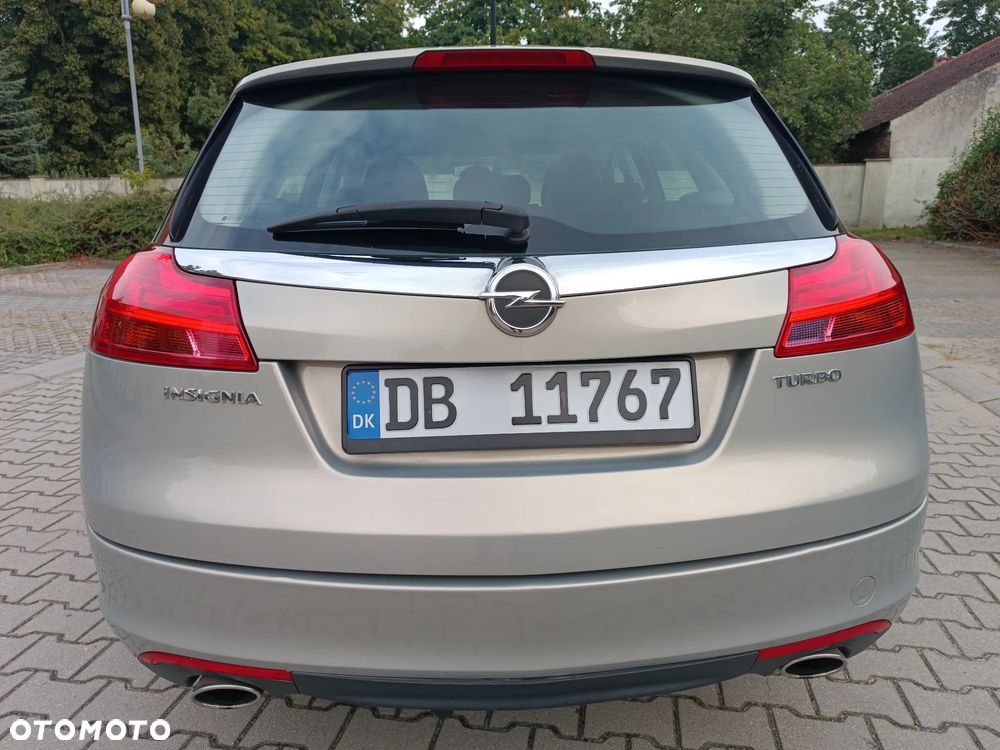 Opel Insignia 1.6 Turbo Sport - 4