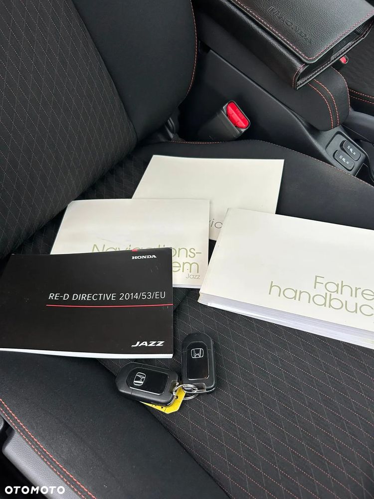 Honda Jazz 1.5 i-VTEC CVT Dynamic - 30