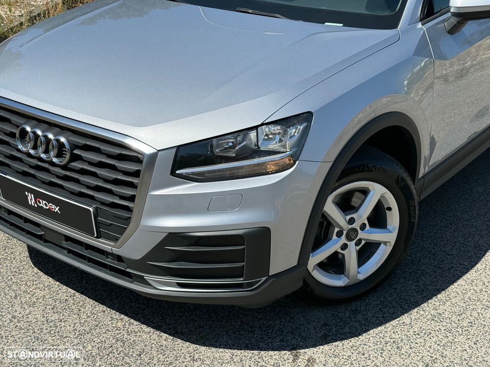 Audi Q2 1.6 TDI S tronic - 10