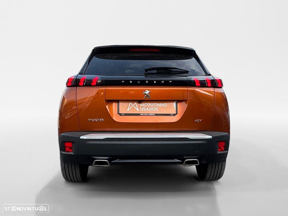 Peugeot 2008 1.2 PureTech GT - 4