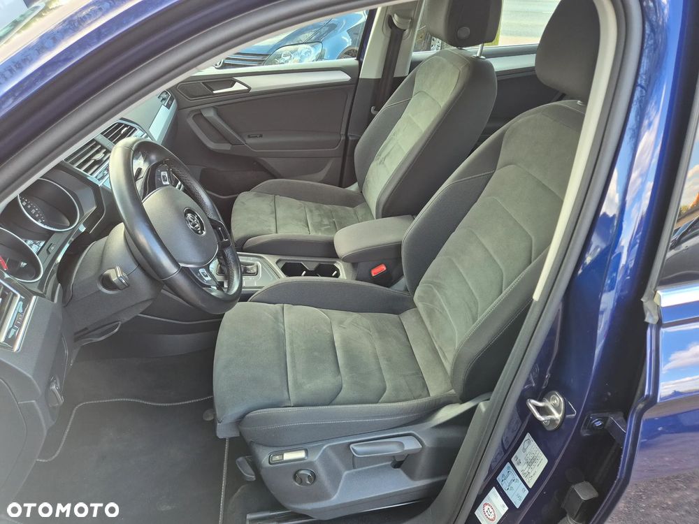 Volkswagen Tiguan 2.0 TDI BMT SCR JOIN DSG - 17