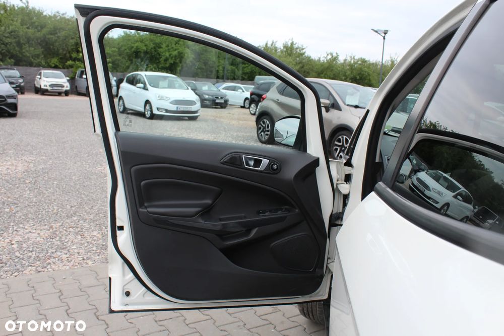 Ford EcoSport 1.0 EcoBoost TITANIUM - 11