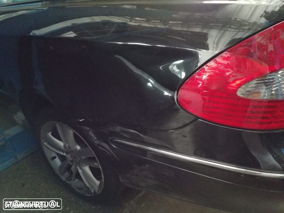 Mercedes CLK 320CDI de 2007 para peças - 5