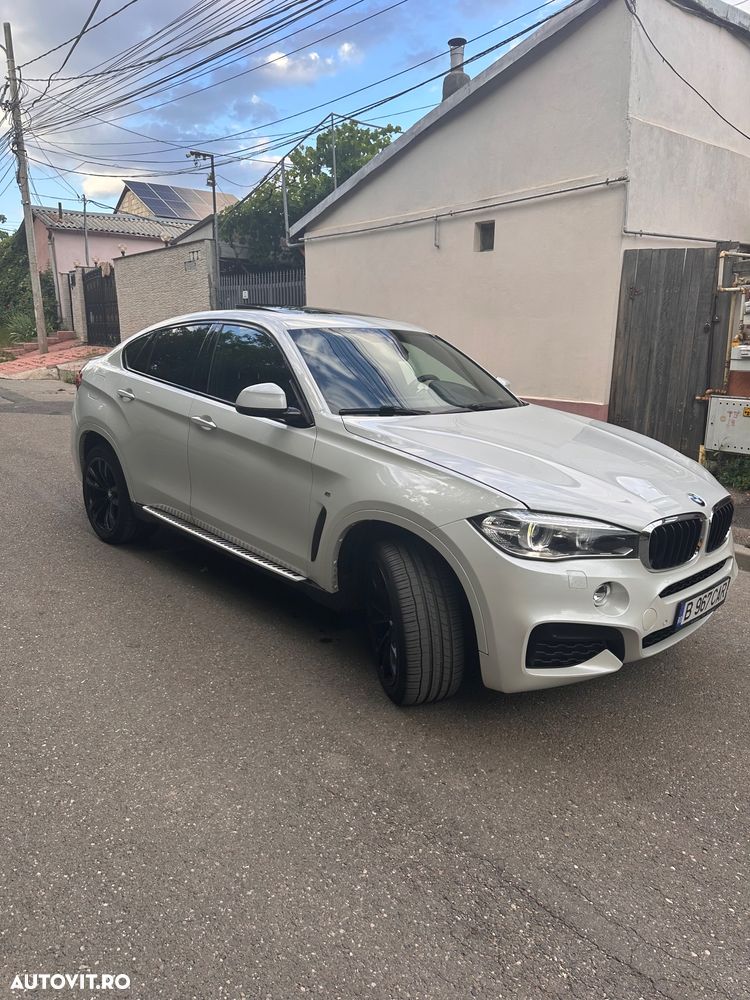 BMW X6 - 16