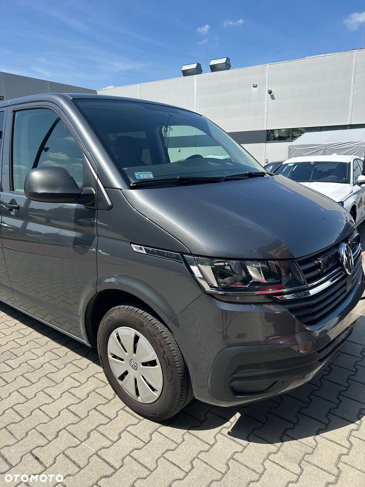 Volkswagen Caravelle 2.0 TDI L1 Trendline - 11