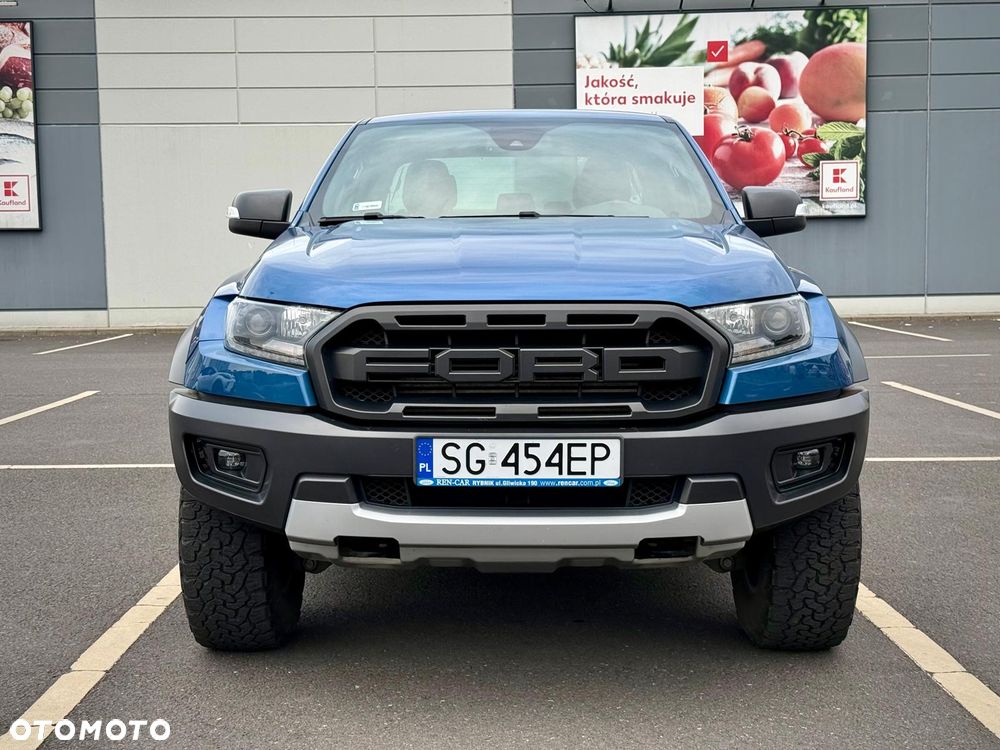 Ford Ranger Raptor - 7