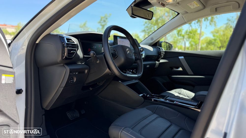 Citroën e-C4 156 MAX - 23