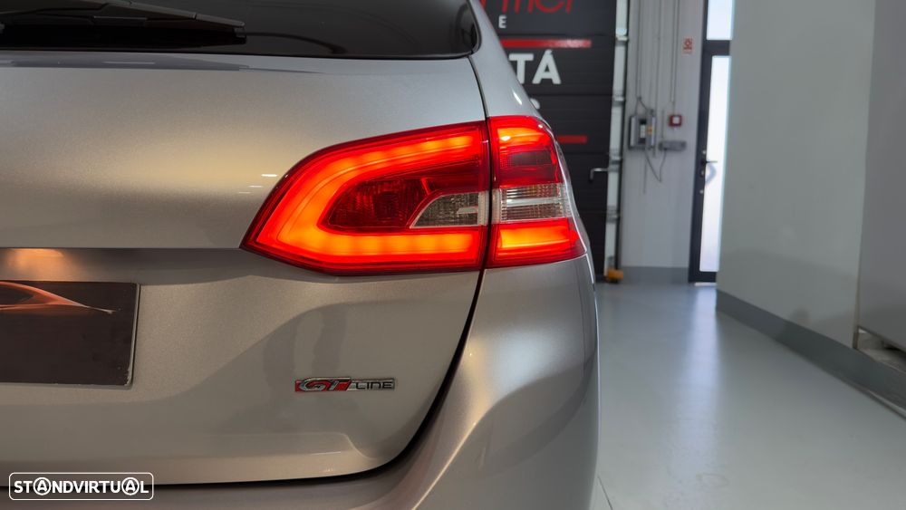 Peugeot 308 PureTech 130 Stop & Start GT-Line Edition - 11