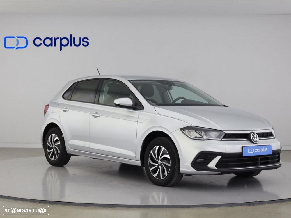 VW Polo 1.0 TSI Urban DSG - 2