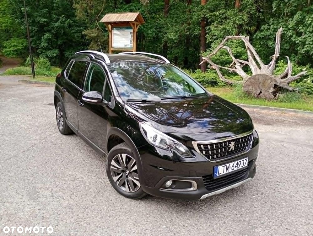 Peugeot 2008 BlueHDi 100 Allure - 1