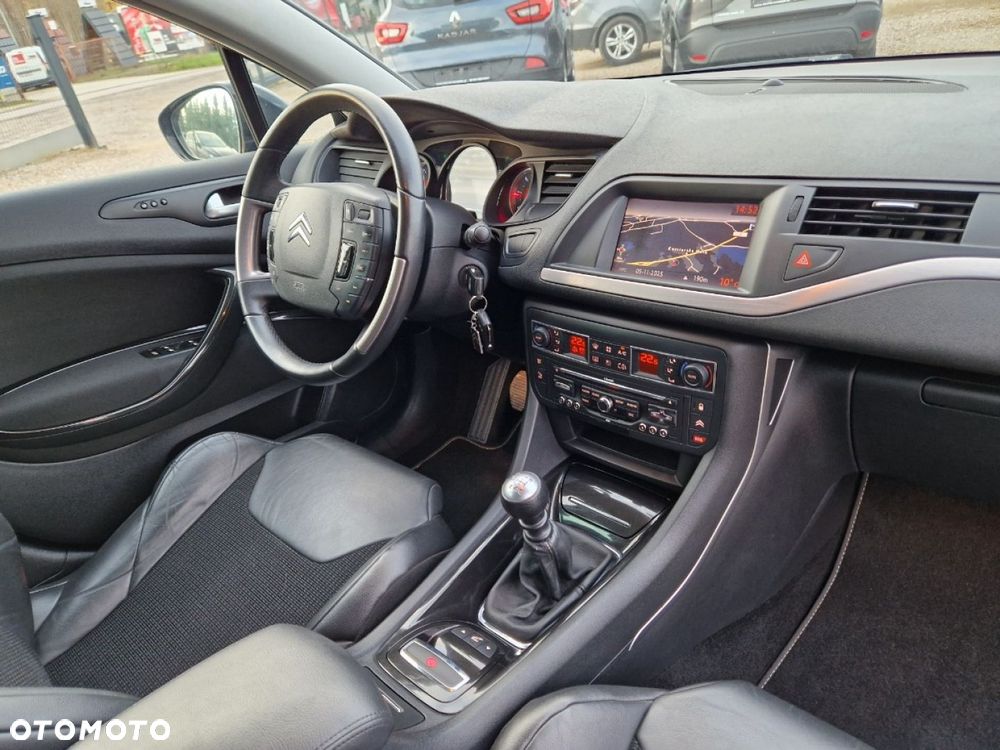 Citroën C5 2.0 HDi Exclusive Equilibre Navi - 26