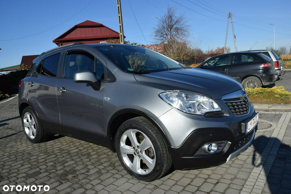 Opel Mokka 1.7 CDTI ecoFLEX Start/Stop Edition - 8