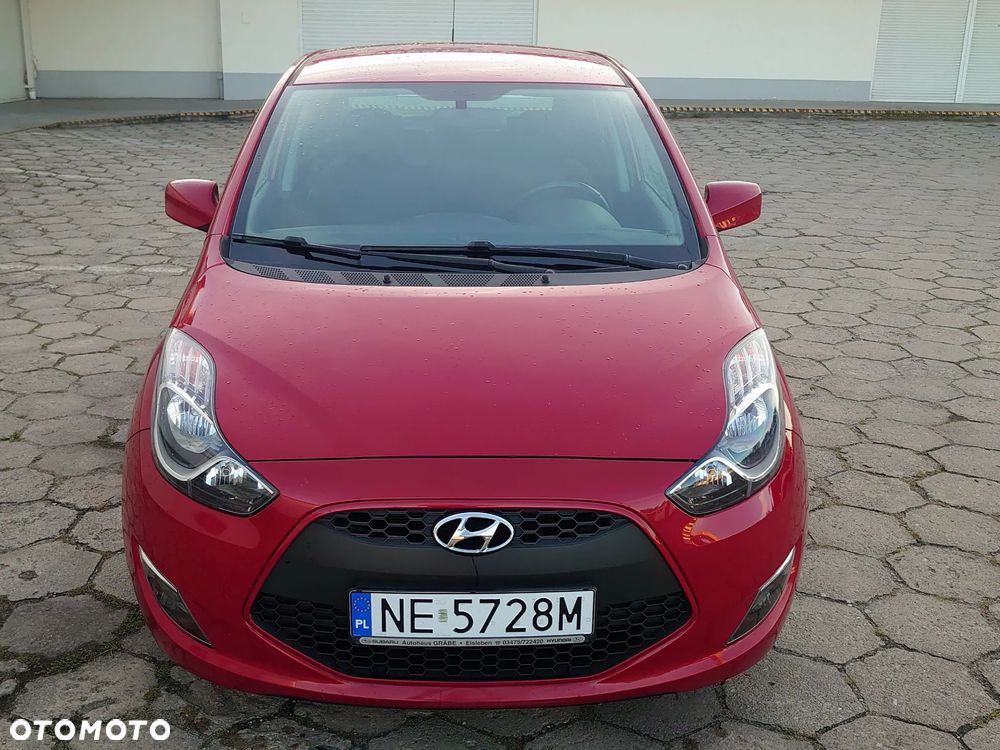 Hyundai ix20 1.6 Automatik Comfort - 13