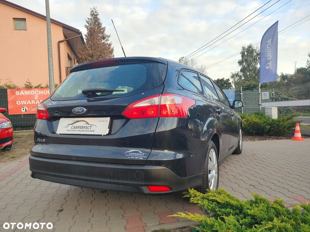 Ford Focus 1.6 Ambiente Start - 13