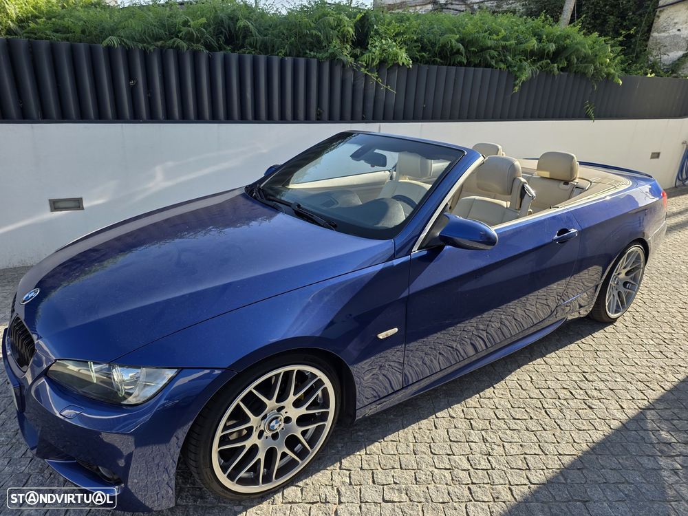 BMW 320 i Cabrio Auto - 7